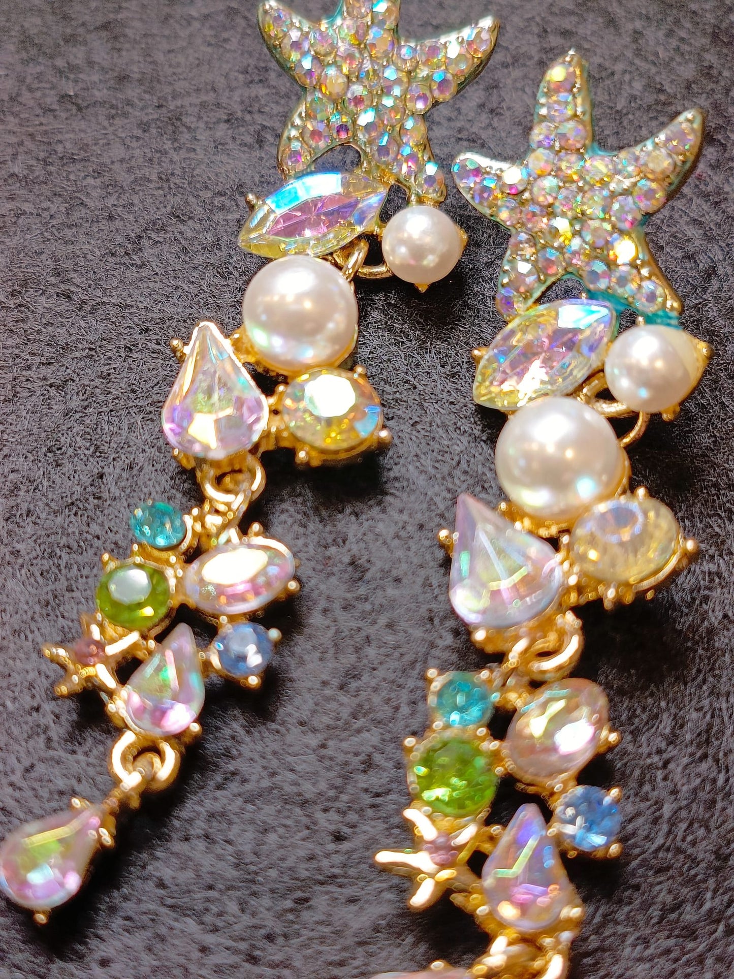 Orecchini Gemme del Mare