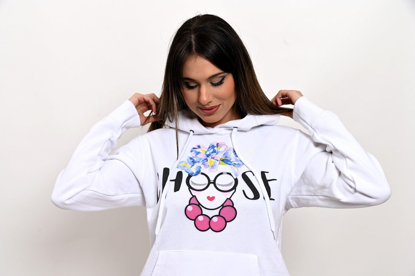 Felpa Choose Kangaroo