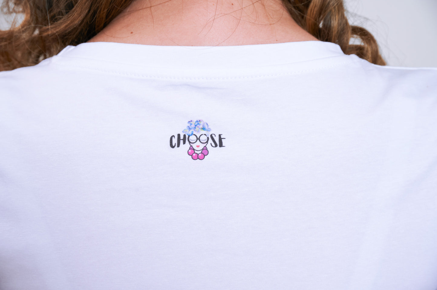 T-Shirt Maiolica Fucsia