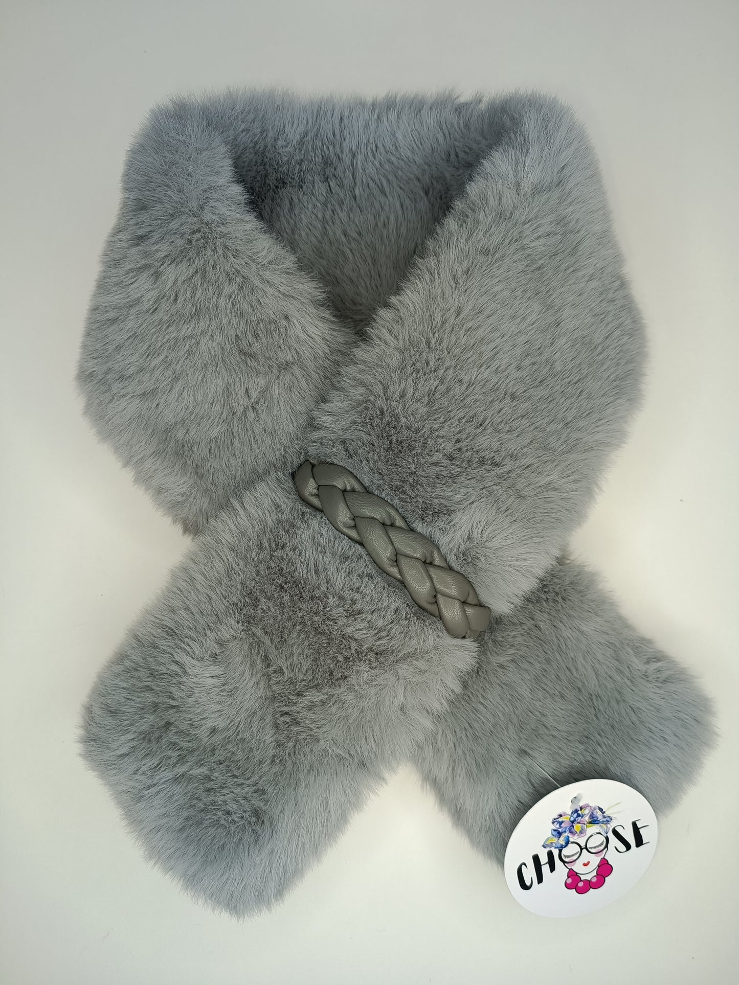 Scaldacollo Ecopelliccia