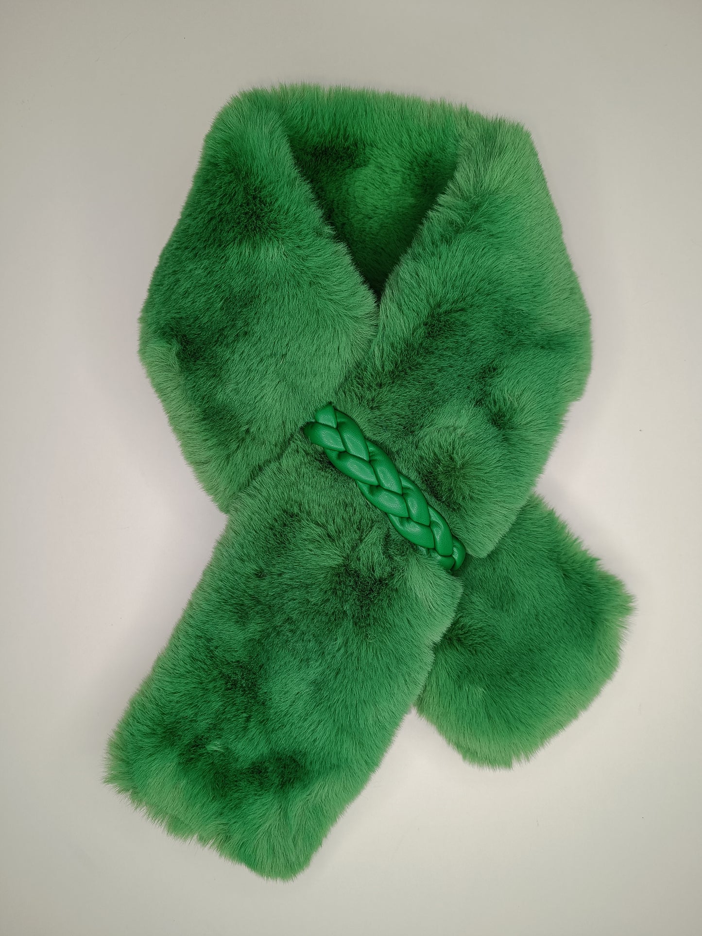 Scaldacollo Ecopelliccia