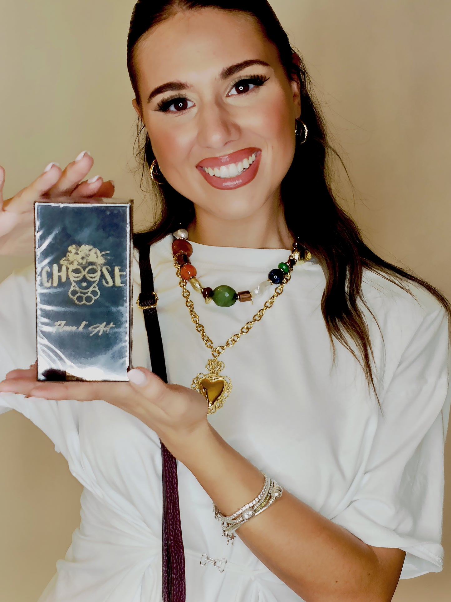 FLEURS d'Art PARFUM 50ml