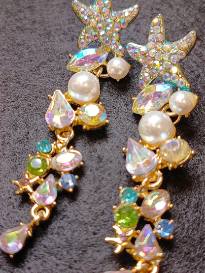 Orecchini Gemme del Mare