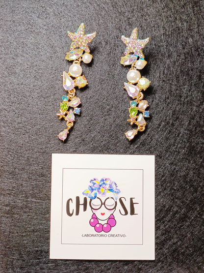 Orecchini Gemme del Mare