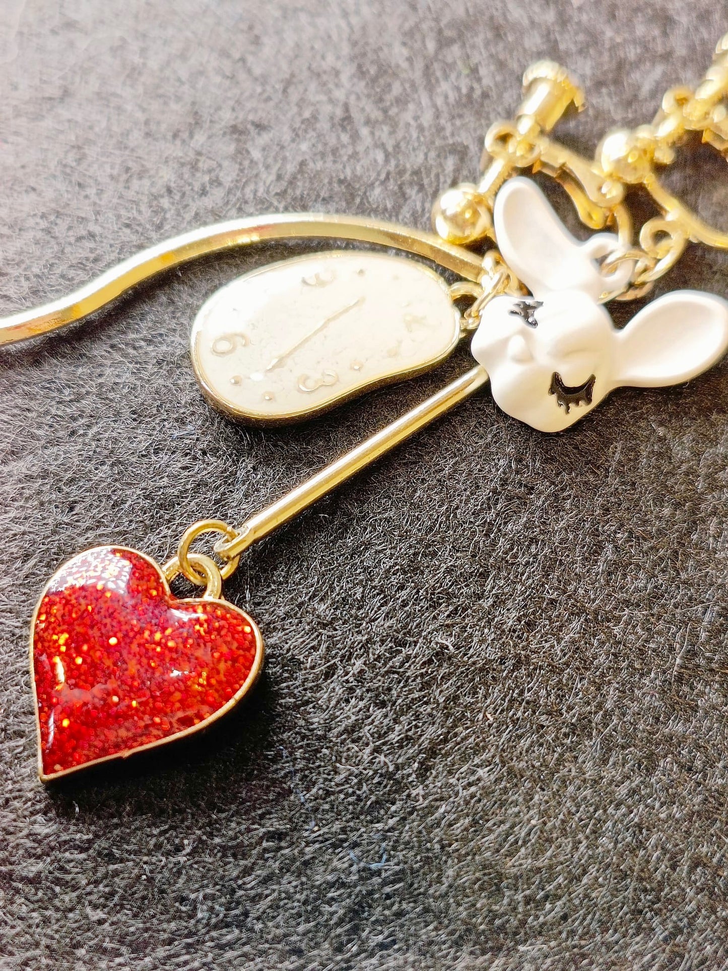 Orecchini Pendenti Wonderland