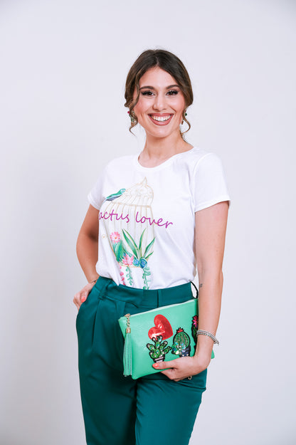 T-Shirt Cactus Lovers