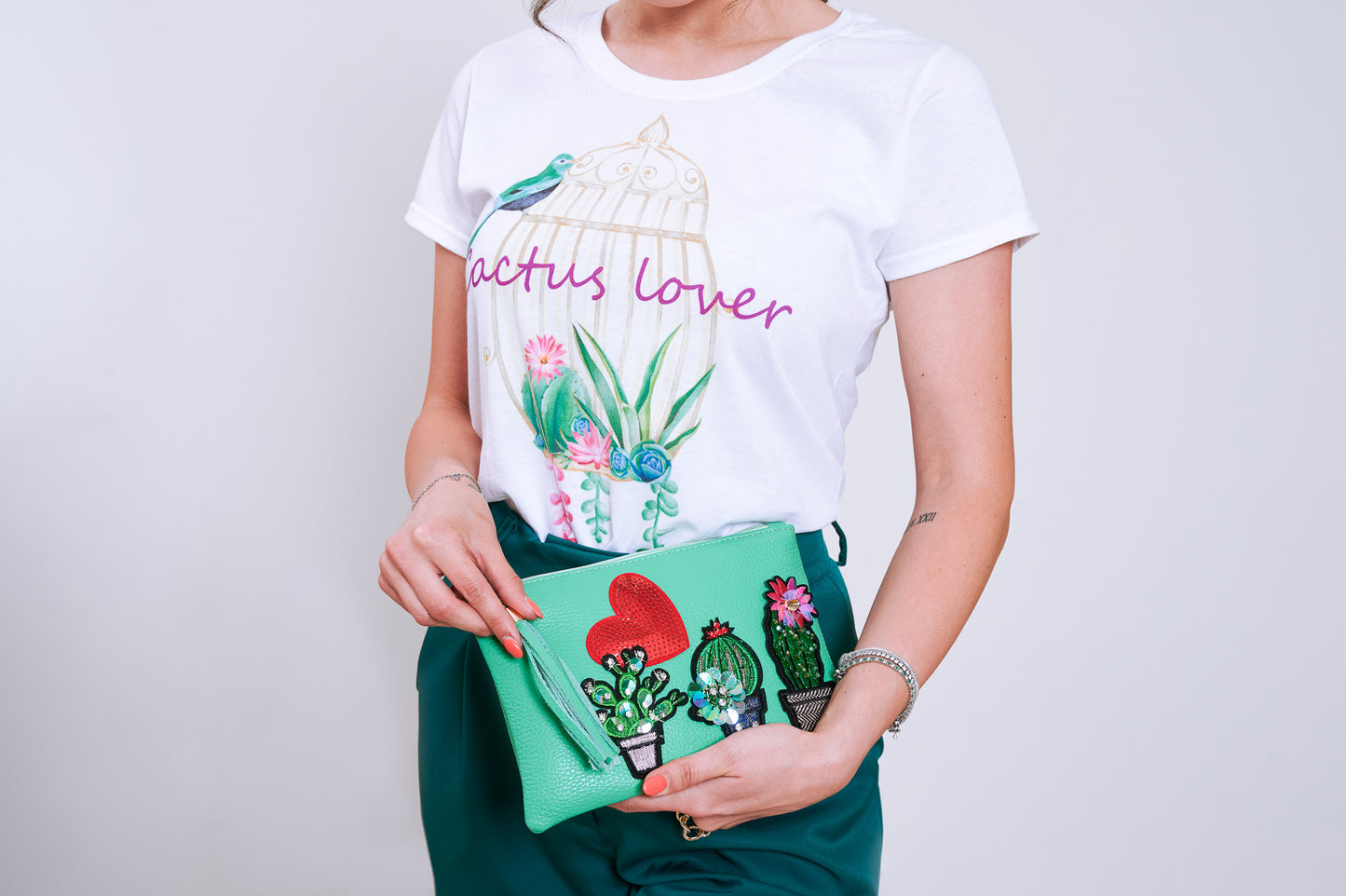 T-Shirt Cactus Lovers