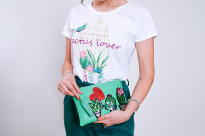 T-Shirt Cactus Lovers