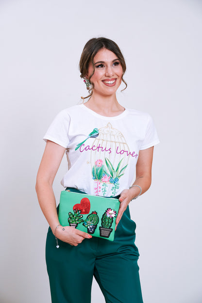 T-Shirt Cactus Lovers