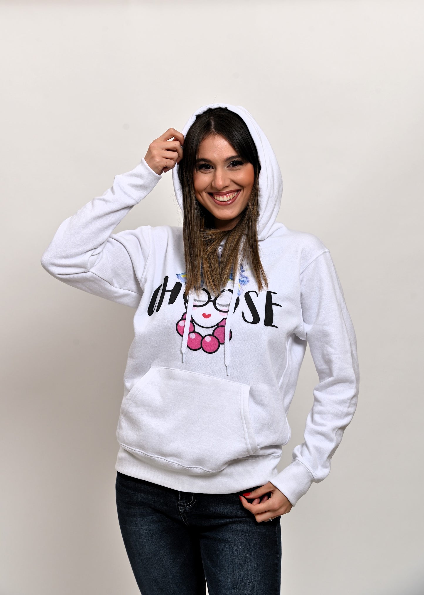 Felpa Choose Kangaroo