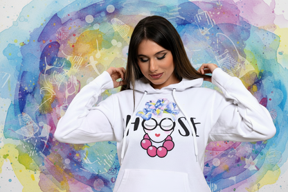 Felpa Choose Kangaroo