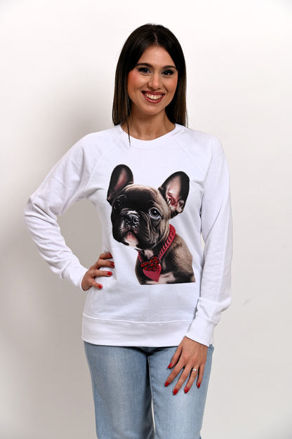 Felpa Bulldog