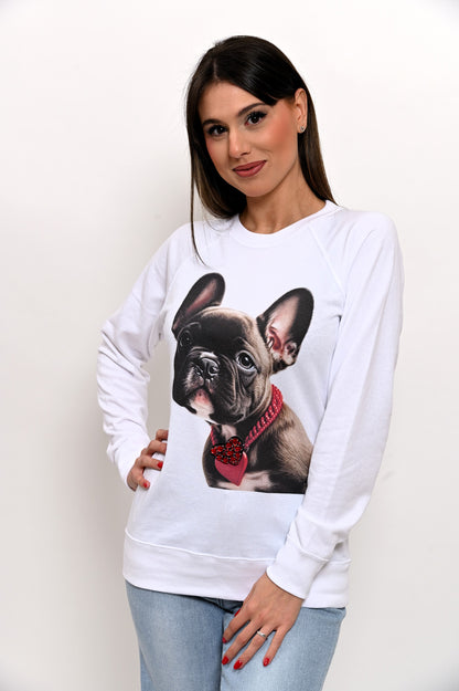 Felpa Bulldog