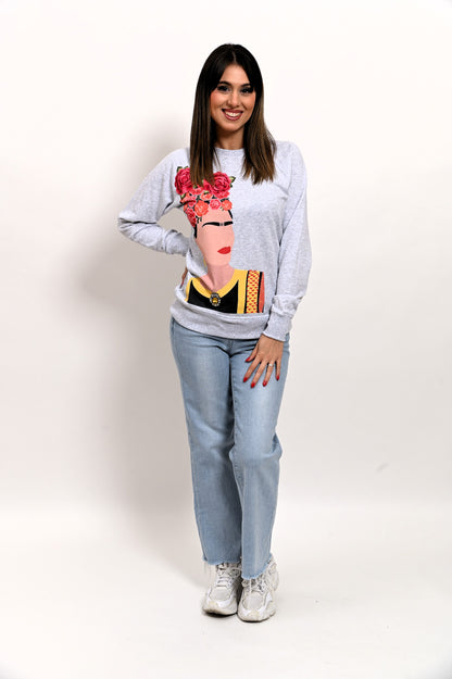 Felpa Frida
