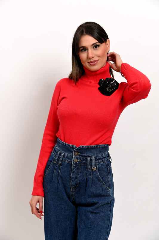 Dolcevita Corallo Fiore Nero