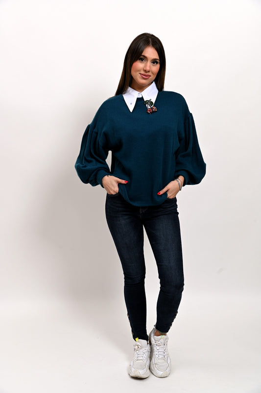 Maglioncino Ciliegie