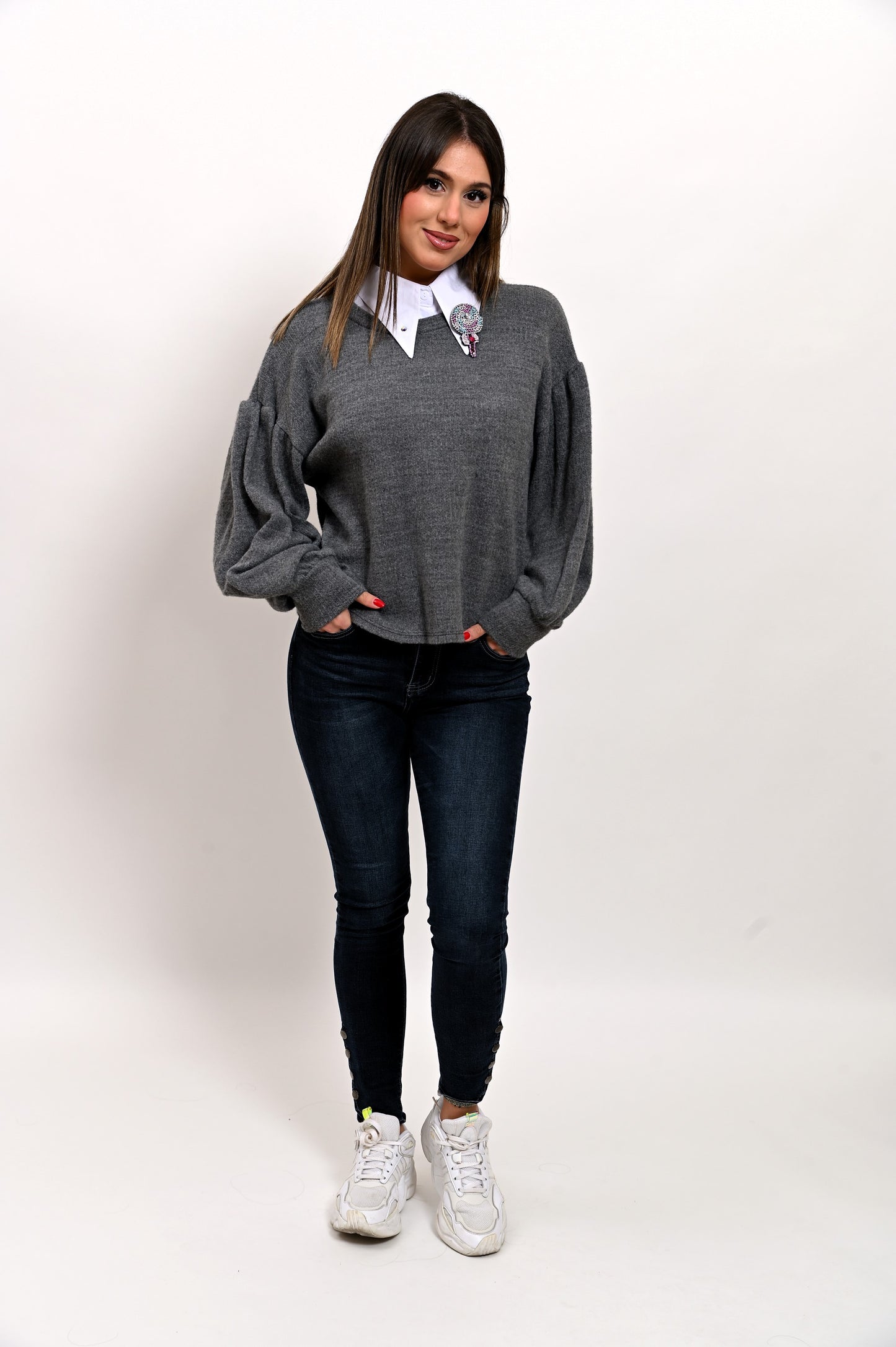 Maglioncino Lollipop Candy