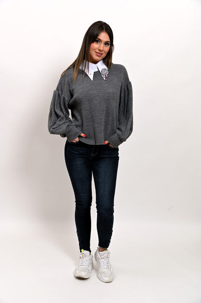 Maglioncino Lollipop Candy