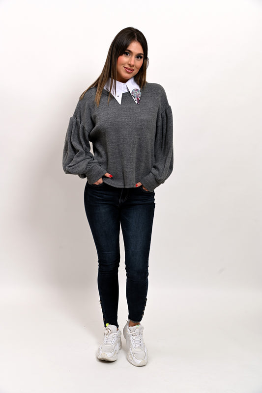 Maglioncino Lollipop Candy