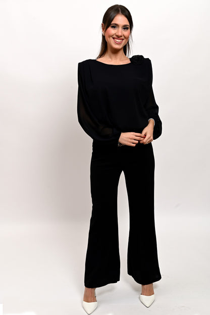 Blusa Nera