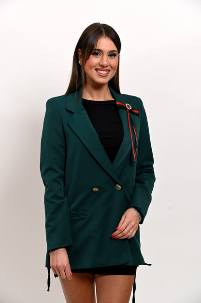 Giacca Doppiopetto Londinese