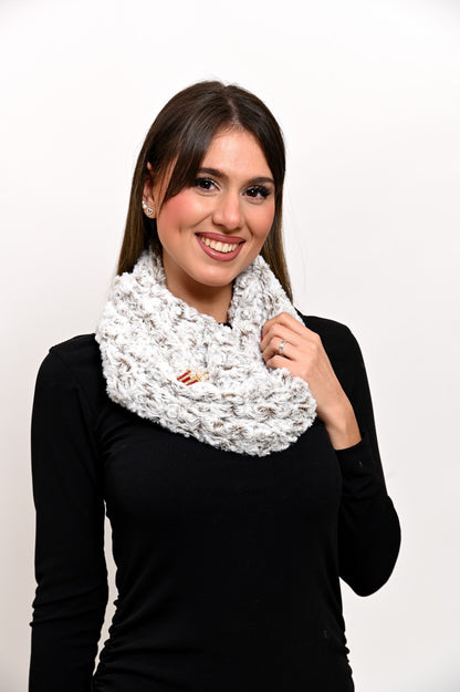 Sciarpa ad Anello PopCorn
