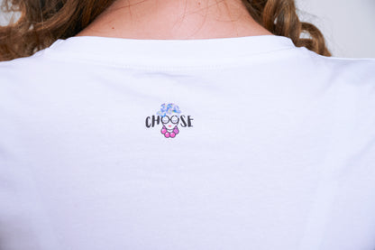 T-Shirt Maiolica Fucsia