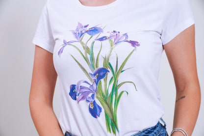 T-Shirt Iris
