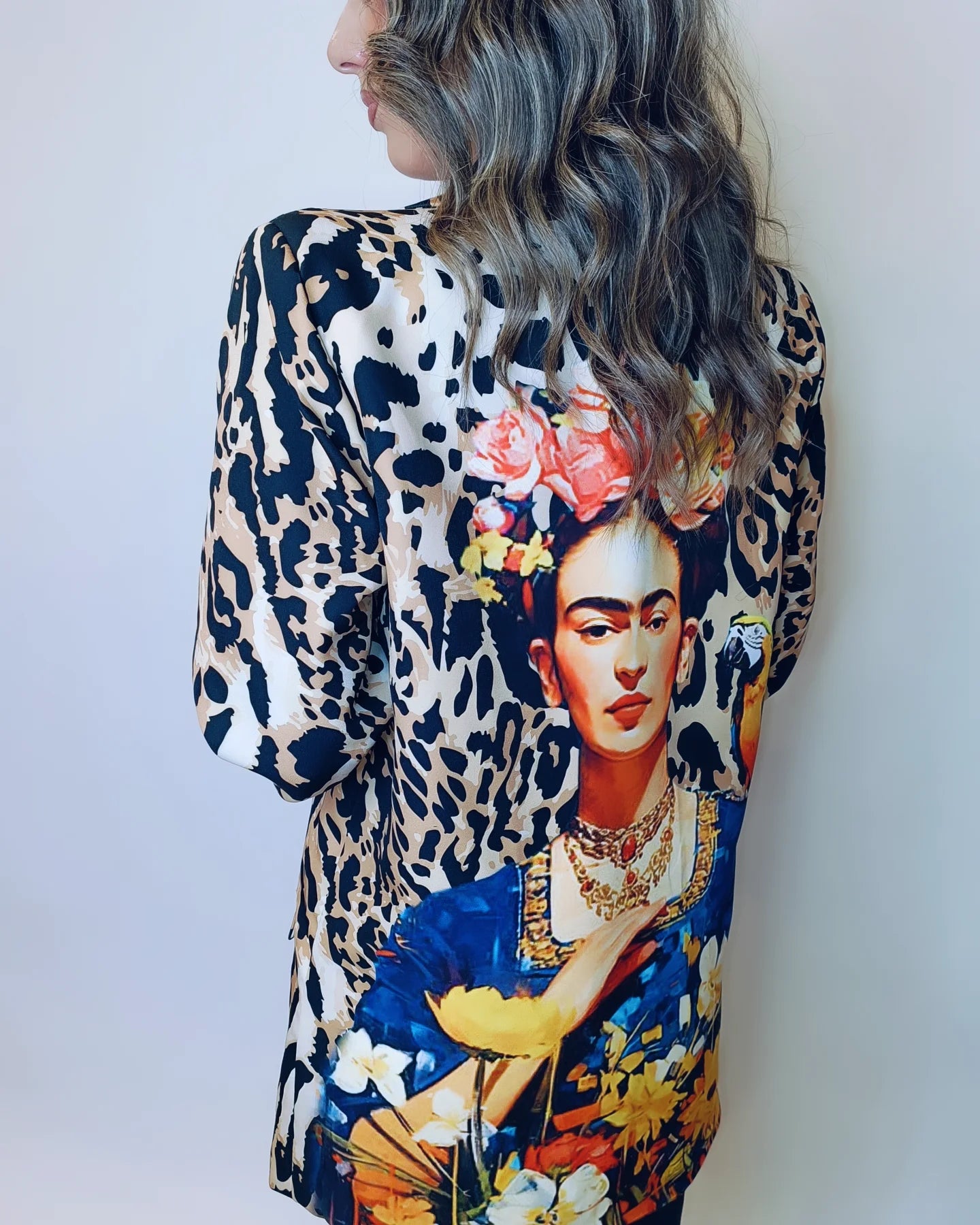 Blazer Frida Passion