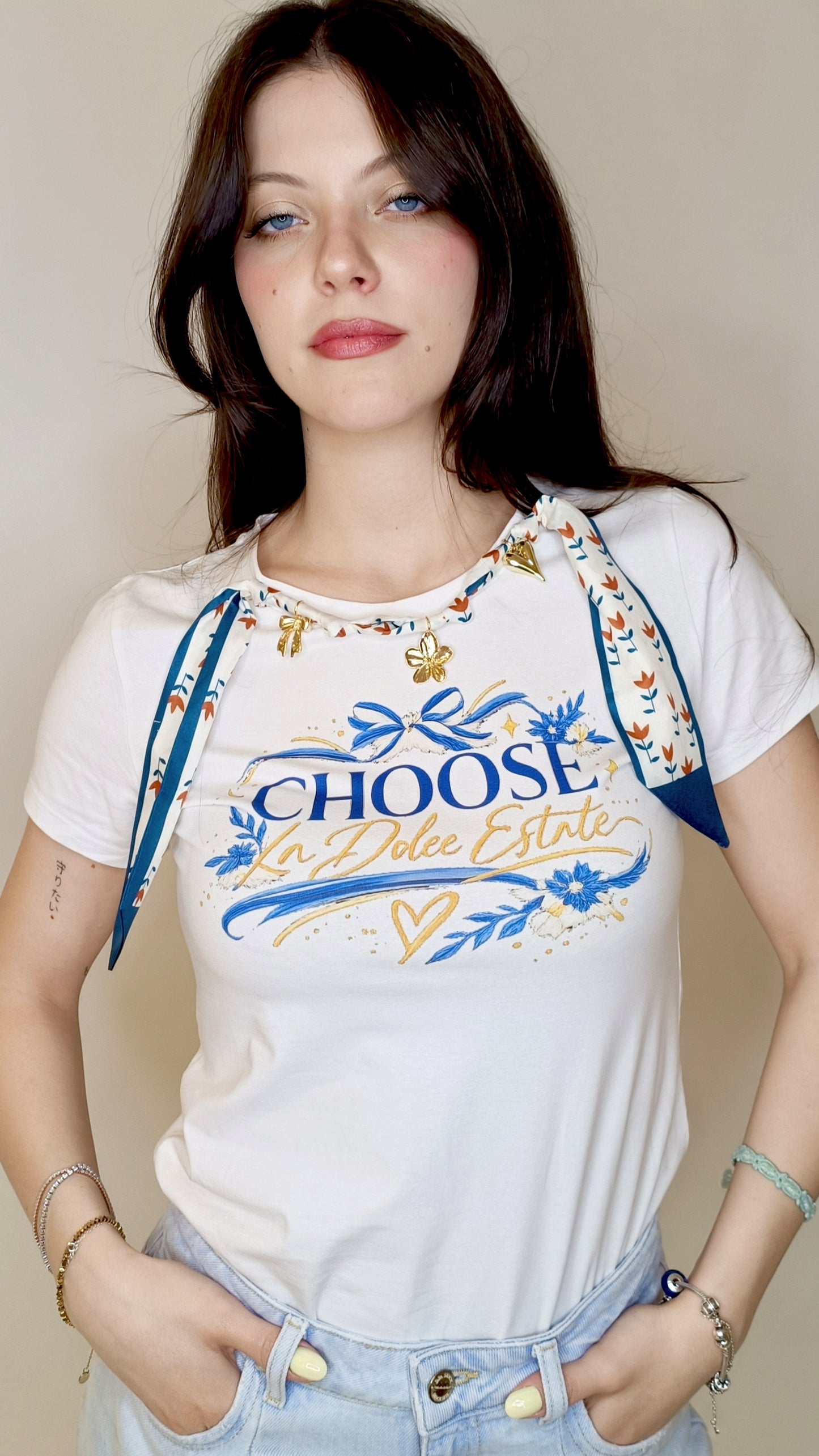 T-shirt La Dolce Estate