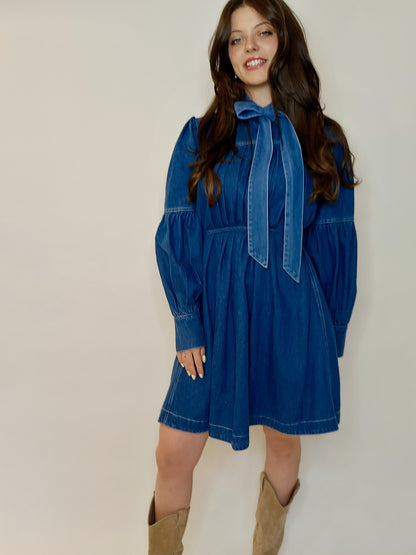 Abito Denim