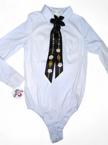 Camicia Body con Accessori