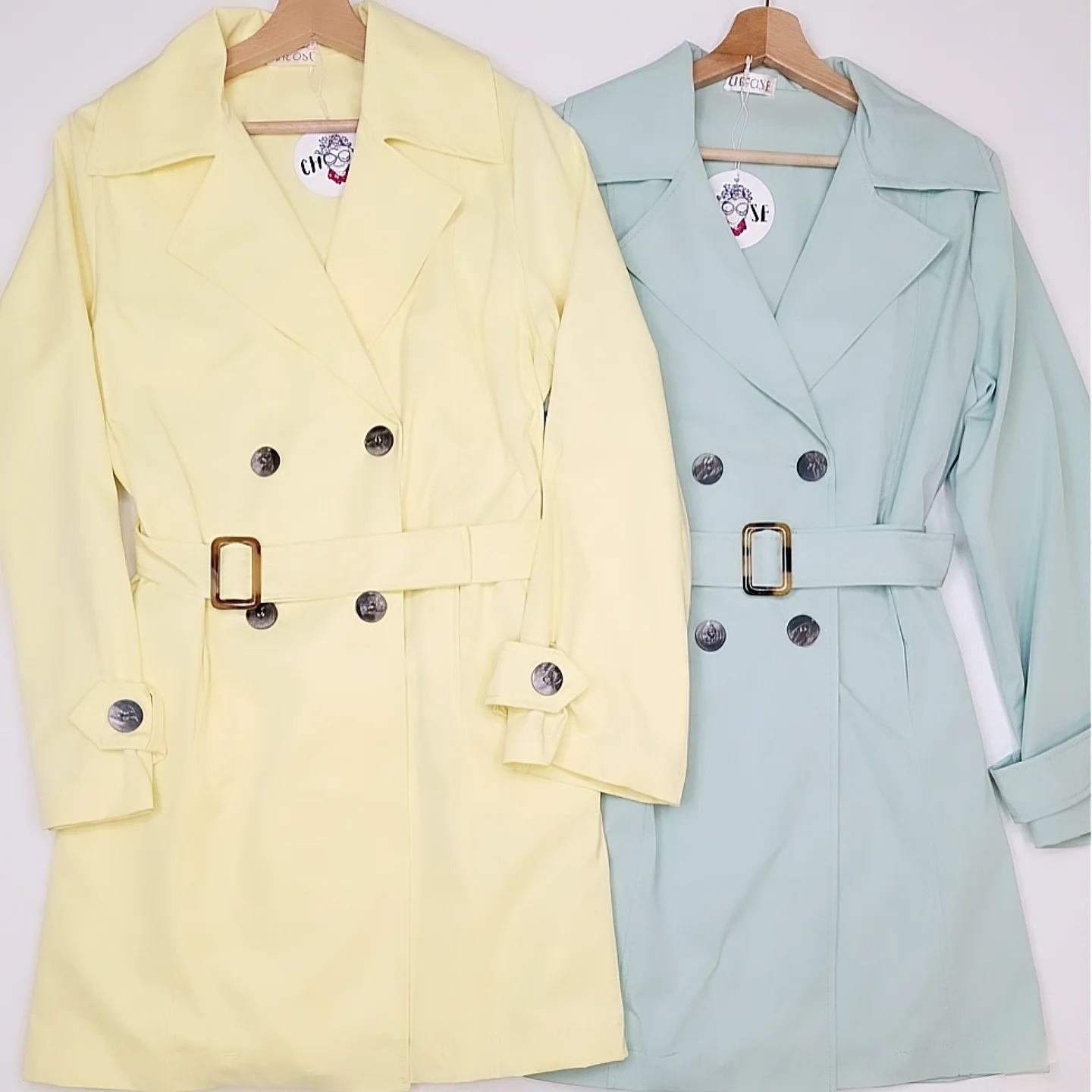 Trench