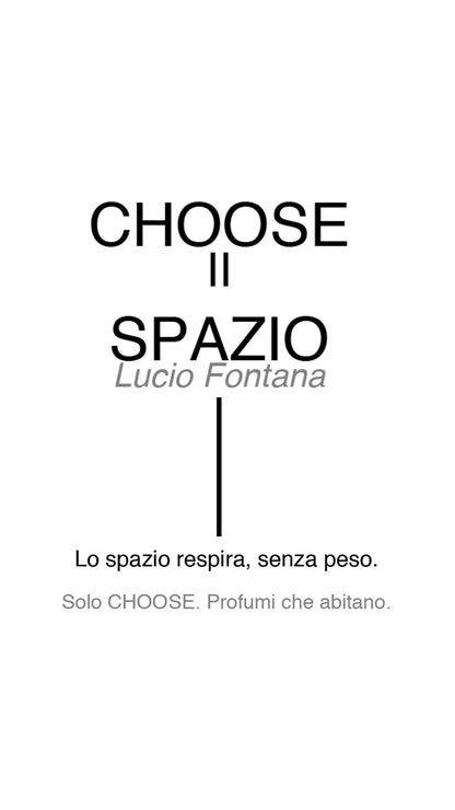 Profumatore per ambiente SPAZIO n°II