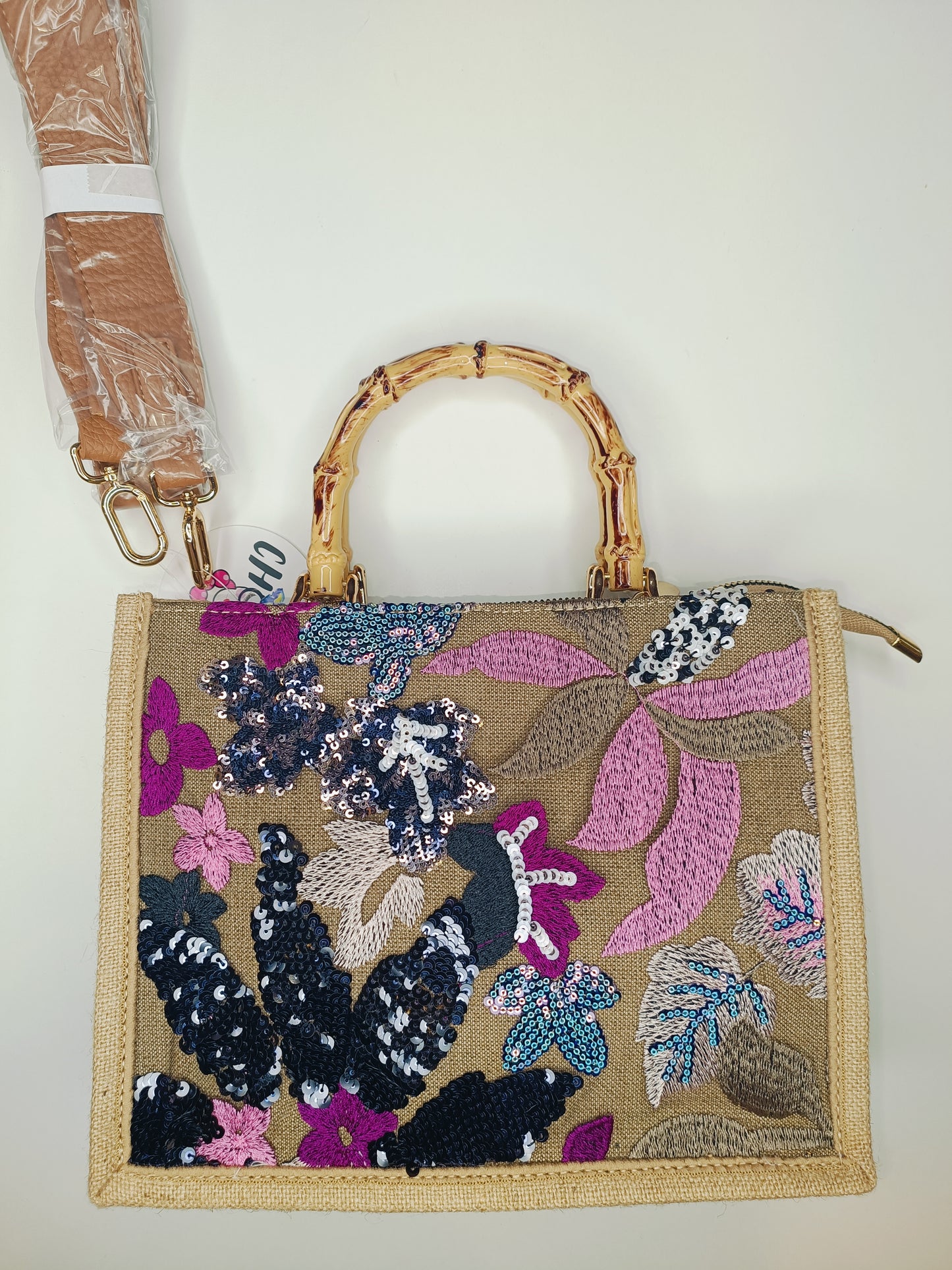 Borsa Botanic Glam Malva