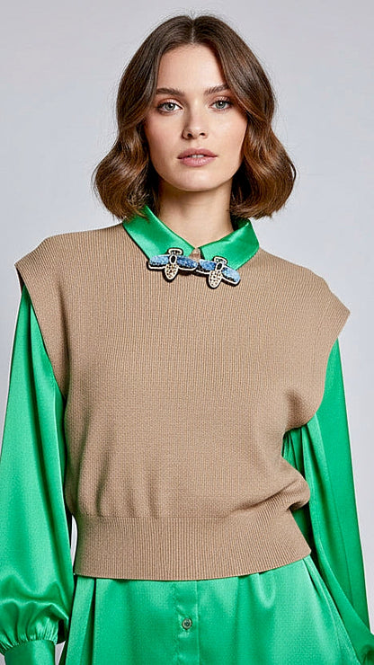 Camicia Verde