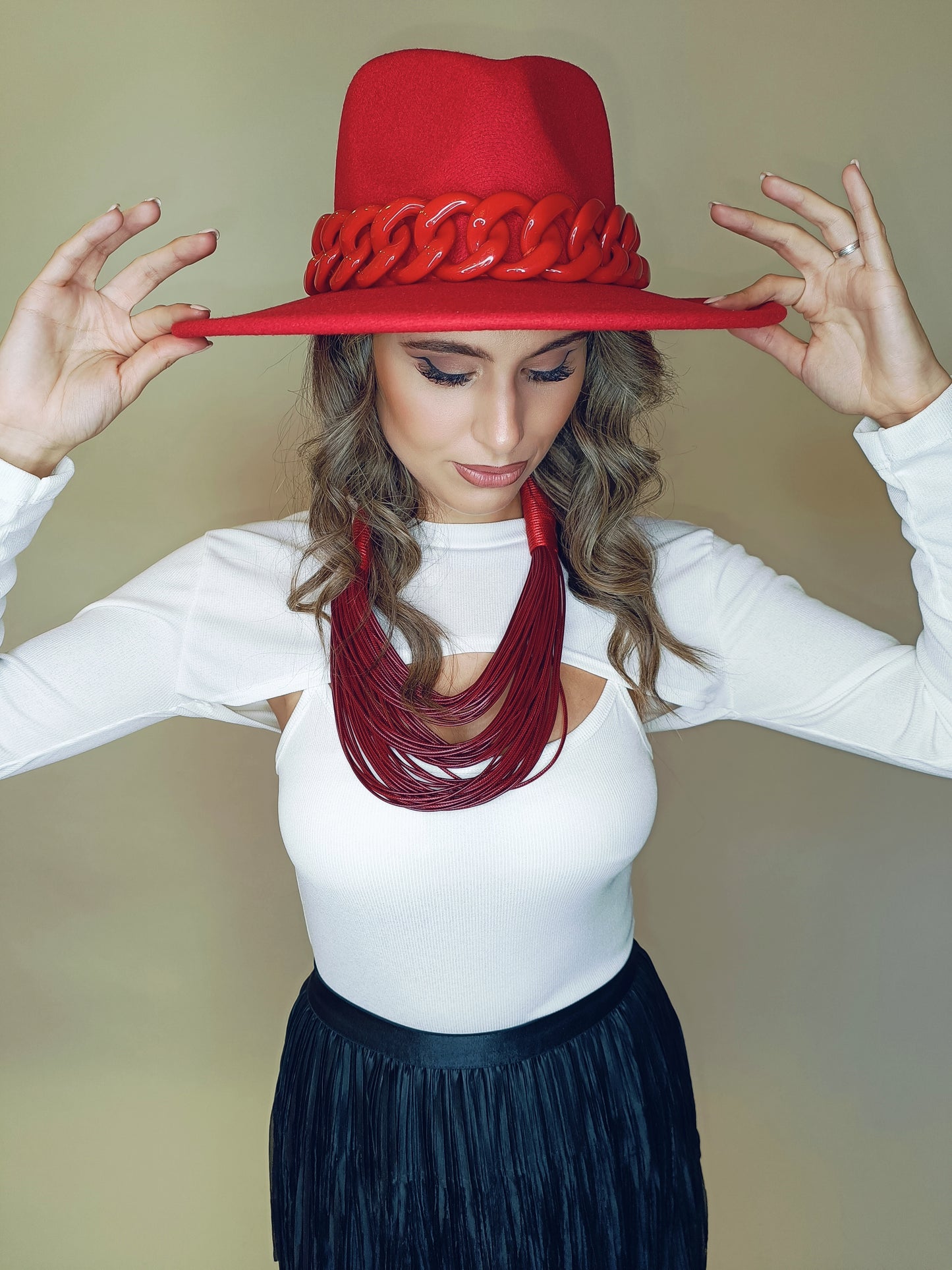 Maglia coordinato Cut Out