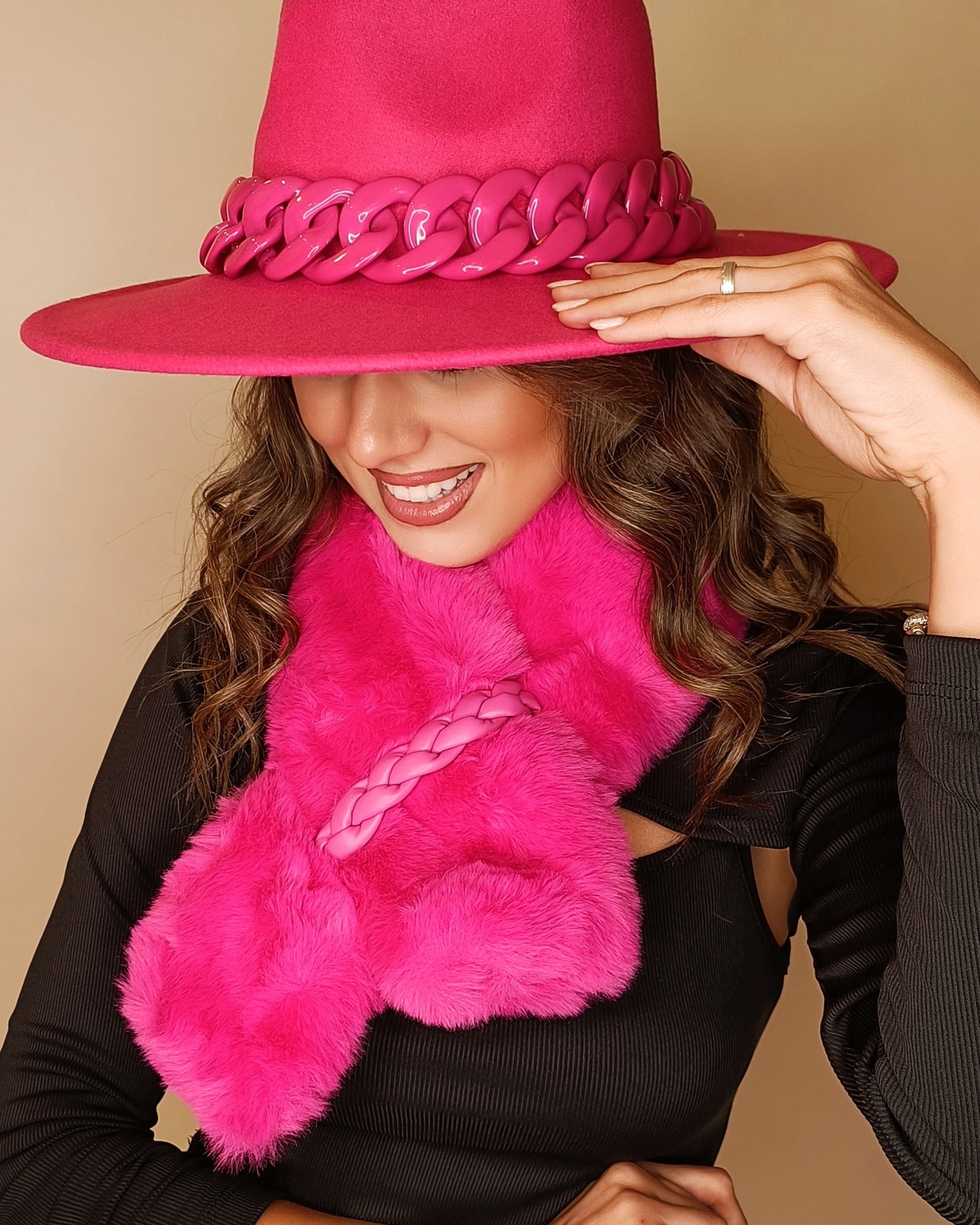 Scaldacollo Ecopelliccia