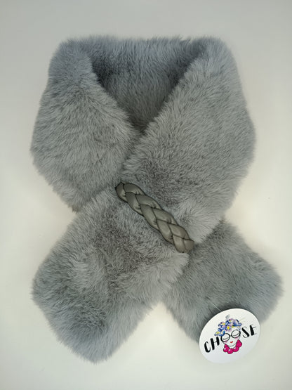 Scaldacollo Ecopelliccia