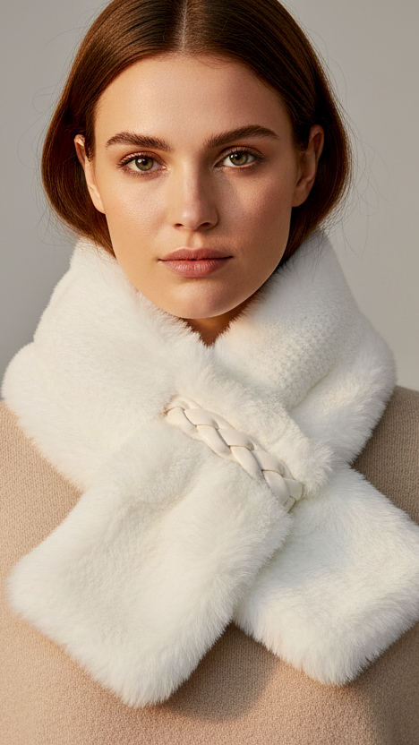 Scaldacollo Ecopelliccia