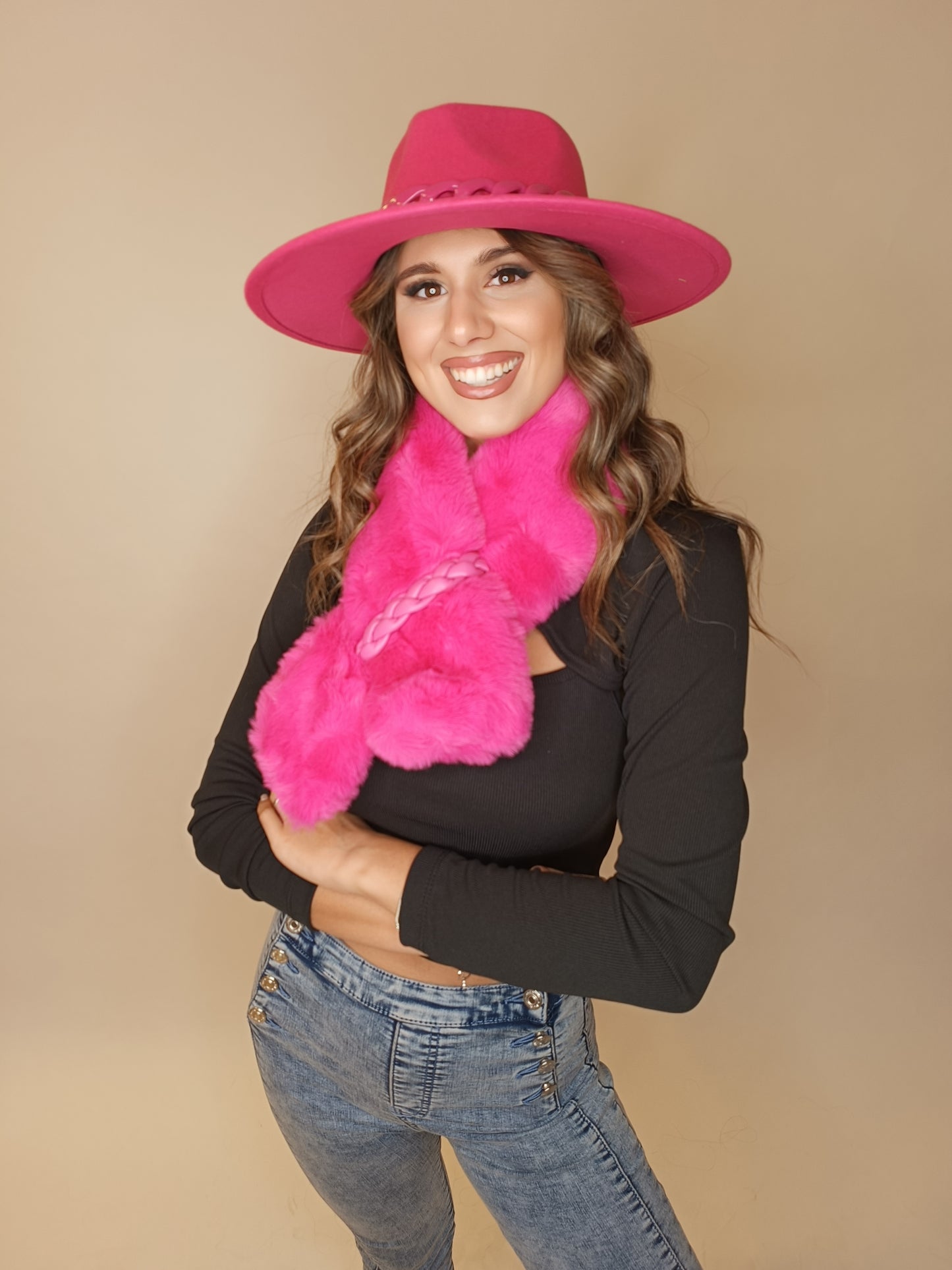 Scaldacollo Ecopelliccia