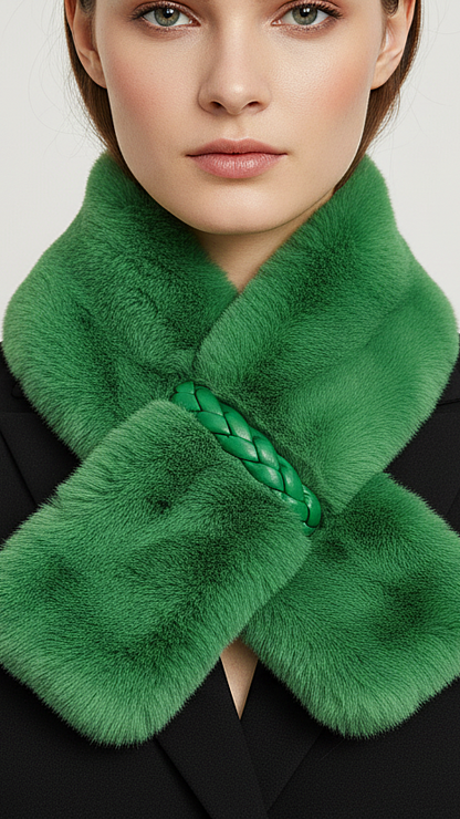 Scaldacollo Ecopelliccia