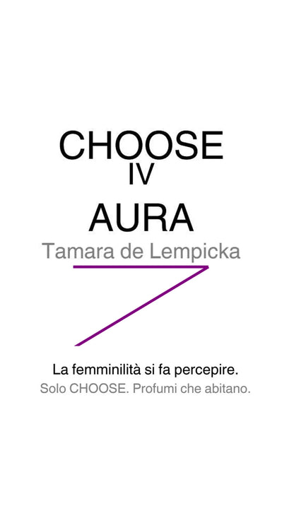 Profumatore per ambiente AURA n°IV