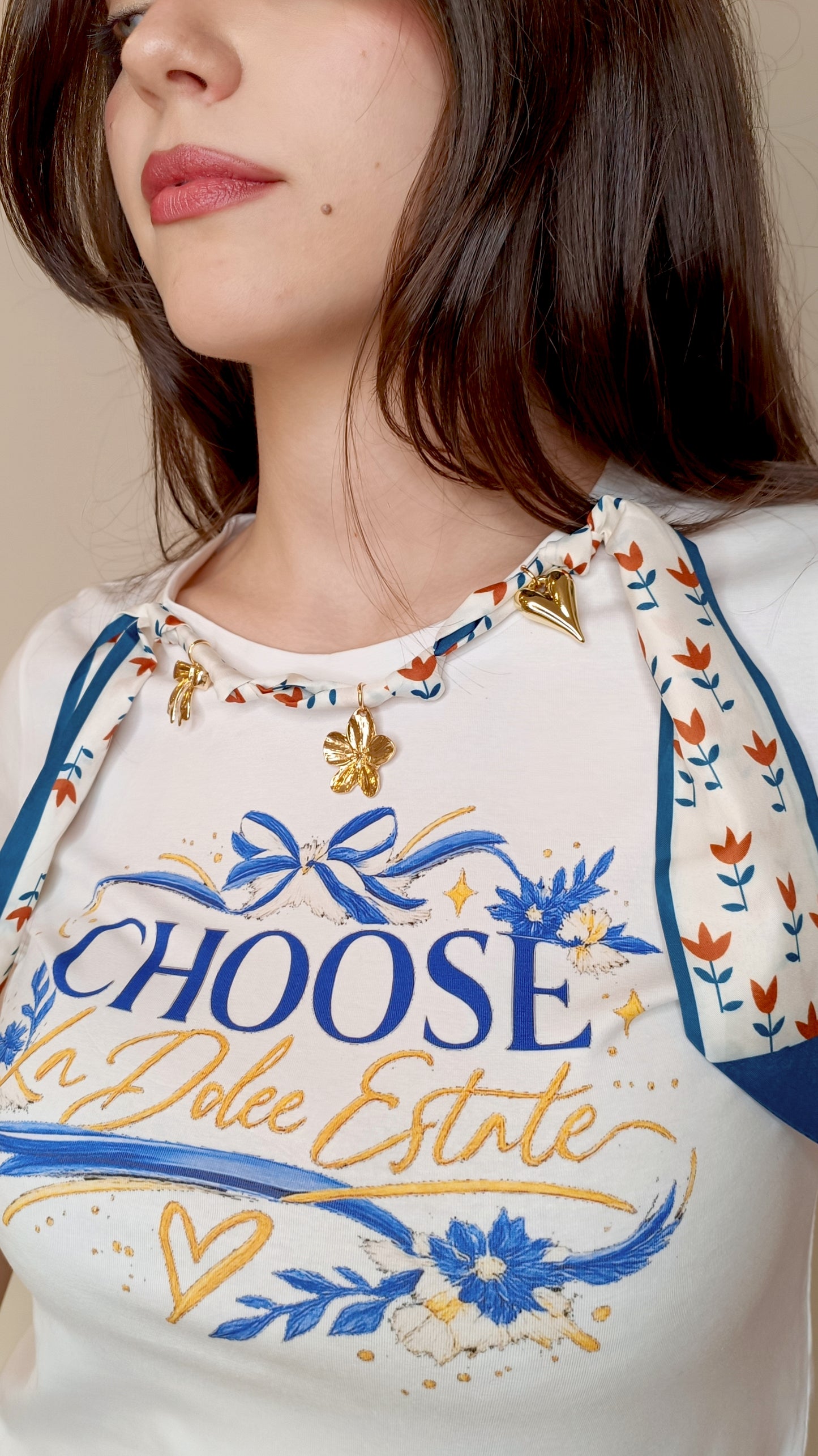 T-shirt La Dolce Estate