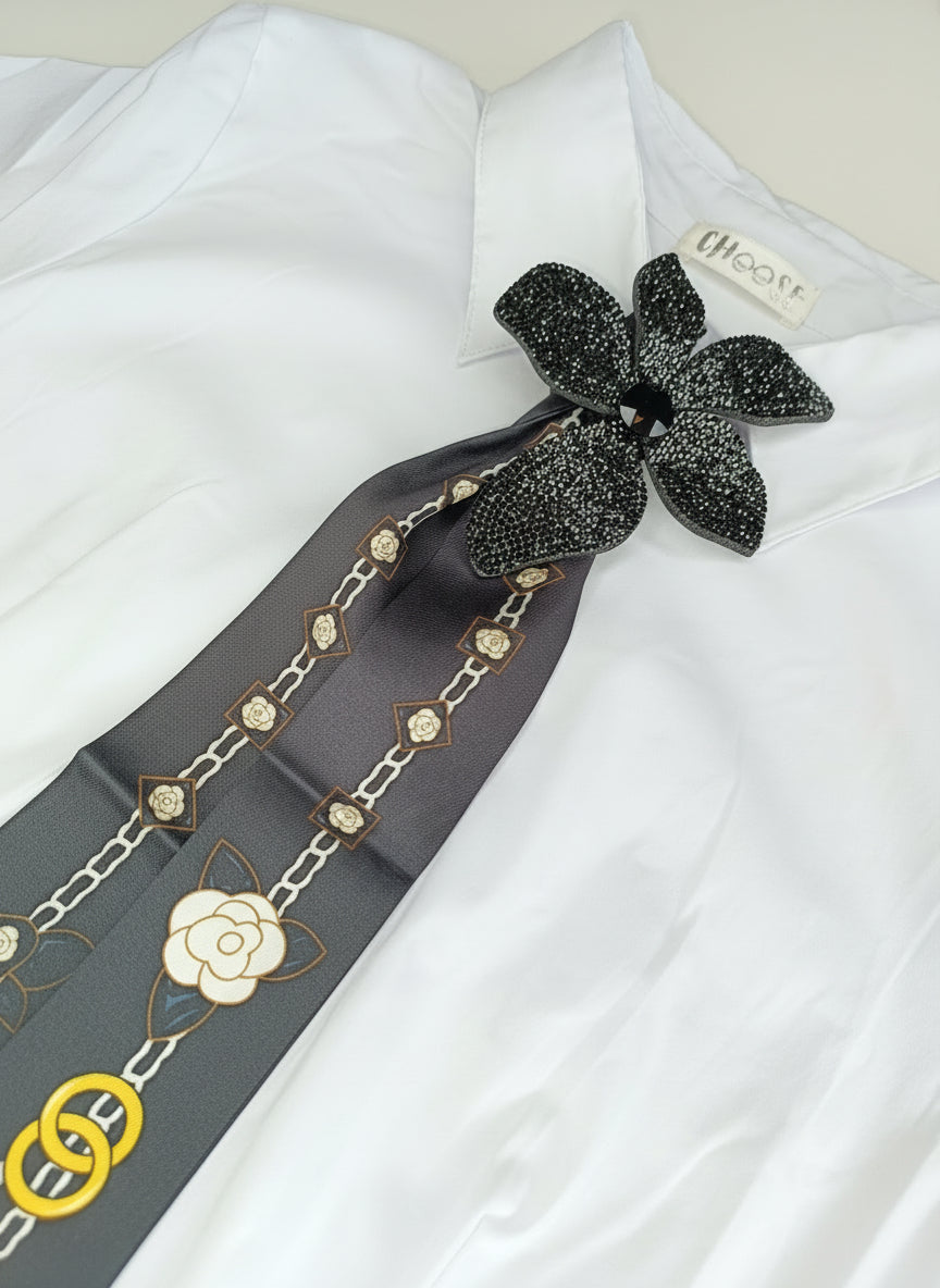 Camicia Body con Accessori