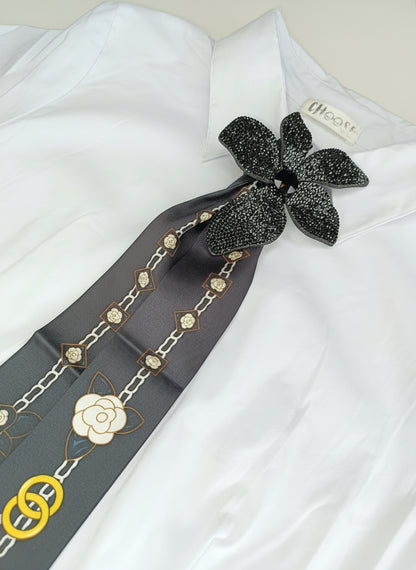 Camicia Body con Accessori