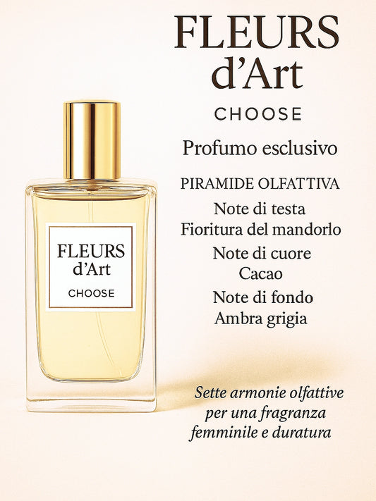 FLEURS d'Art PARFUM 50ml