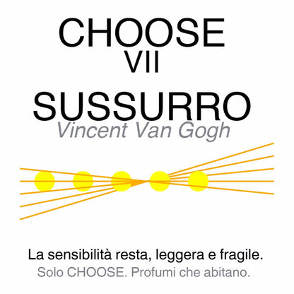 Profumatore per ambiente SUSSURRO n°VII