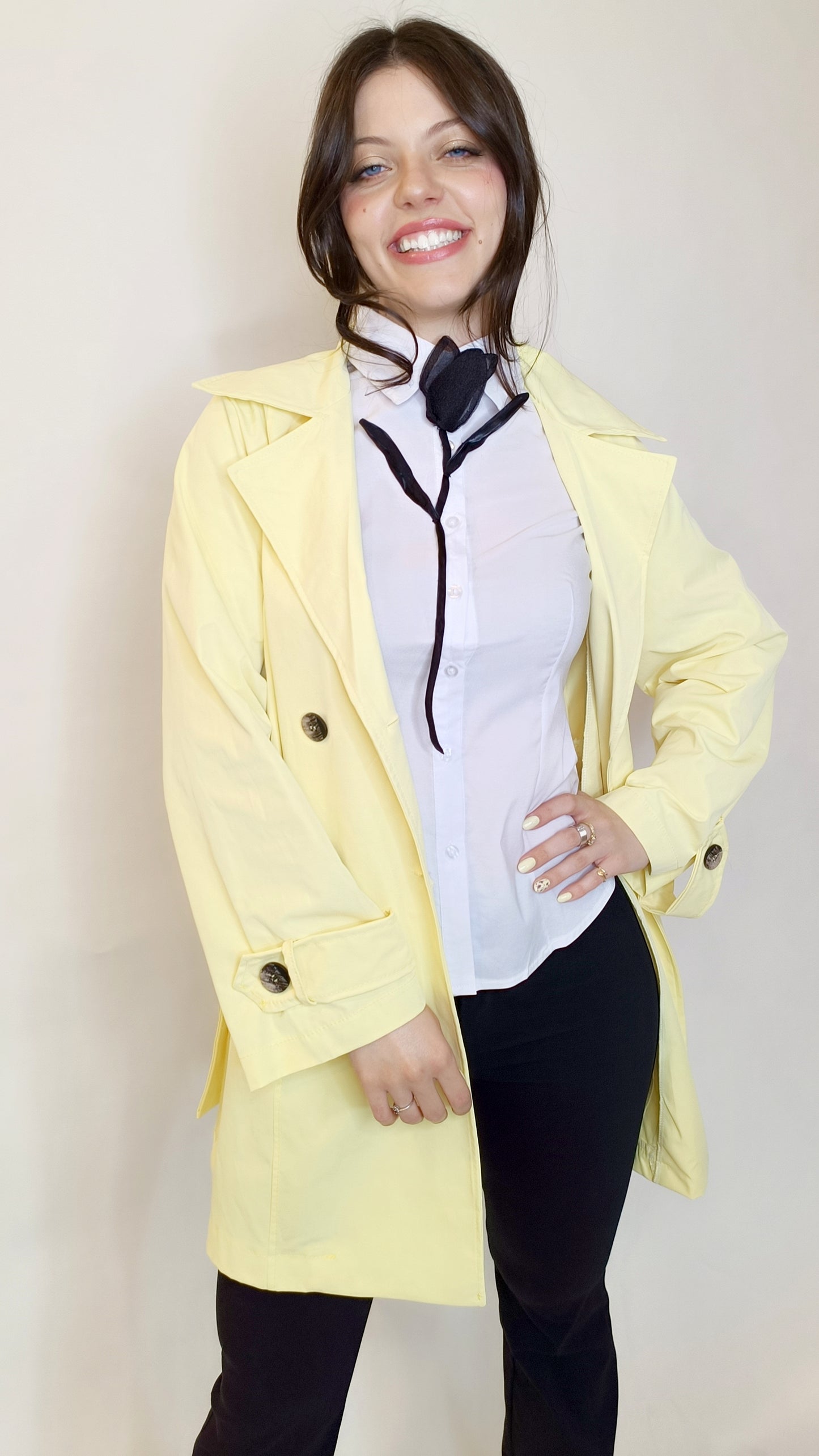 Trench
