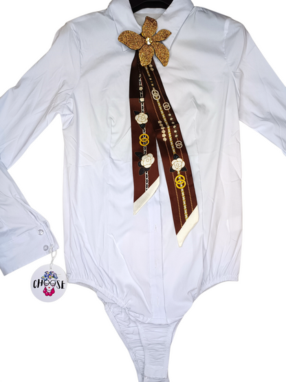 Camicia Body con Accessori